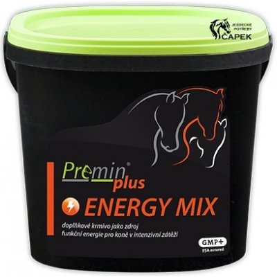Premin Plus Energy Mix 5 kg – Hledejceny.cz