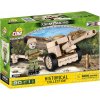 Stavebnice Cobi COBI 2252 World War II Německé protitankové dělo 7,5 cm PaK 40