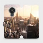 Mobiwear - Nokia 5.3 - M138P New York – Zboží Mobilmania