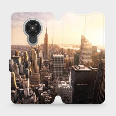 Mobiwear - Nokia 5.3 - M138P New York – Zboží Mobilmania