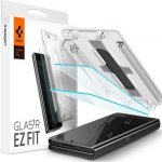 Spigen Glass tR EZ Fit Cover 2 Pack Transparency - Samsung Galaxy Z Fold5 AGL06523 – Sleviste.cz