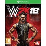 WWE 2K18 – Hledejceny.cz