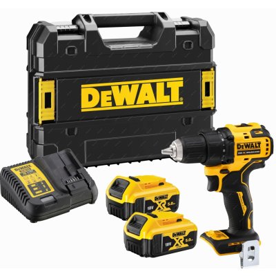 DeWALT DCD780P2T – Zboží Mobilmania