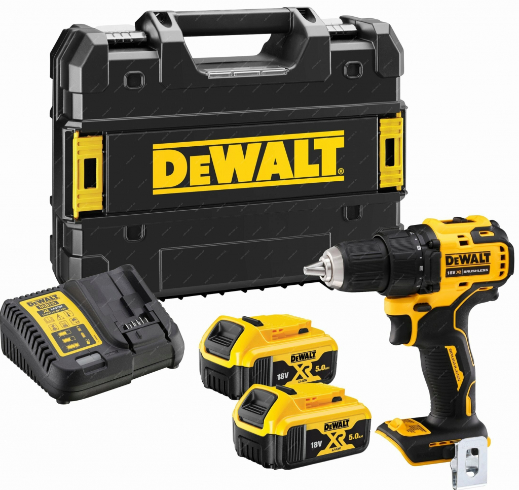 DeWalt DCD780P2T