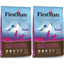 FirstMate Pacific Senior Ocean Fish 2 x 11,4 kg