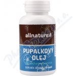 Allnature Pupalkový olej 60 kapslí – Hledejceny.cz