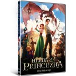 Hledá se princezna DVD – Hledejceny.cz