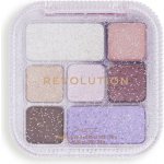 Revolution Y2k Baby Ultimate Palette 00's Angel paletka očních stínů 7 g – Zboží Mobilmania