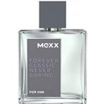 Mexx Forever Classic Never Boring toaletní voda pánská 50 ml tester – Hledejceny.cz