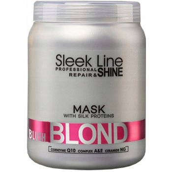 Stapiz Sleek Line Blush Blond maska na vlasy 1000 ml