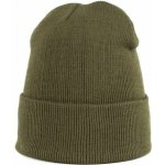 Beanie Must-have hipster olivová – Hledejceny.cz