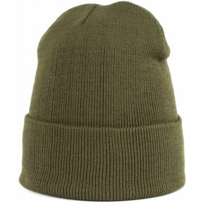 Beanie Must-have hipster olivová – Hledejceny.cz