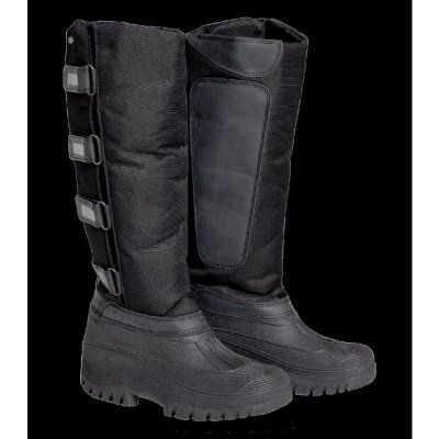 Jezdecké termoboty vysoké černé – Hledejceny.cz