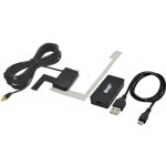 DAB+ radiový přijímač MACROM M-AN.DAB 222451 – Zboží Živě