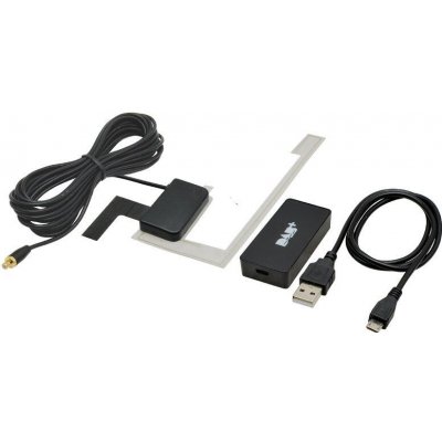 DAB+ radiový přijímač MACROM M-AN.DAB 222451 – Zboží Živě