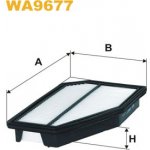 WIX FILTERS Vzduchový filtr WA9677 – Hledejceny.cz