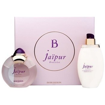 Boucheron Jaipur Bracelet EDP 100 ml + tělové mléko 200 ml dárková sada