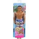 Barbie Ken v plavkách palmy – Zboží Dáma Barbie Ken v plavkách palmy – Zboží Dáma