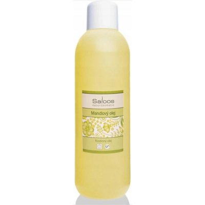 Saloos mandlový olej RAF 1l – Sleviste.cz