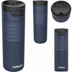 Kambukka Termoláhev Etna Grip Denim Blue 500 ml