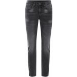 Livergy Pánské džíny "Slim Fit" černá – Sleviste.cz