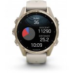 Garmin Fenix 8 AMOLED 43mm Sapphire Gold/Grey 010-02903-11 – Zboží Živě Garmin Fenix 8 AMOLED 43mm Sapphire Gold/Grey 010-02903-11 – Zboží Živě