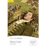 Penguin Readers 2 Gullivers Travels book – Zbozi.Blesk.cz