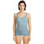 Icebreaker Siren Tank Women 103213 Flint Blue – Zboží Mobilmania