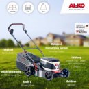 AL-KO 42.2 LI Comfort 119977