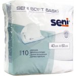 Seni Soft BASIC 60x40 cm 10 ks – Zboží Mobilmania