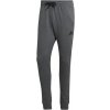 Pánské tepláky adidas Tapered Fleece Joggers Mens Grey/Black