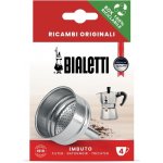 Bialetti Moka 4 hliník trychtýř – Zboží Mobilmania