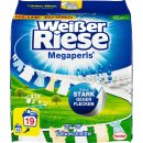 Prášek na praní Weisser Riese Megaperls Univerzální prací prášek 1,283 kg 19 PD