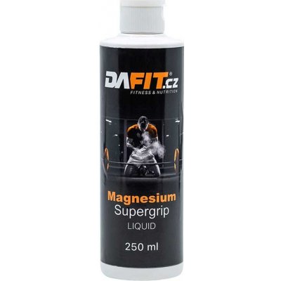 Dafit Magnesium Supergrip Liquid 250 ml – Zboží Mobilmania