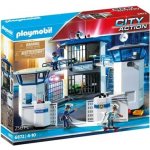 Playmobil 6872 Policejní stanice s vězením – Zboží Dáma