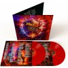 Judas Priest - Invincible Shield Red LP