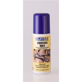 Nikwax Nubuk a Semyš 125 ml