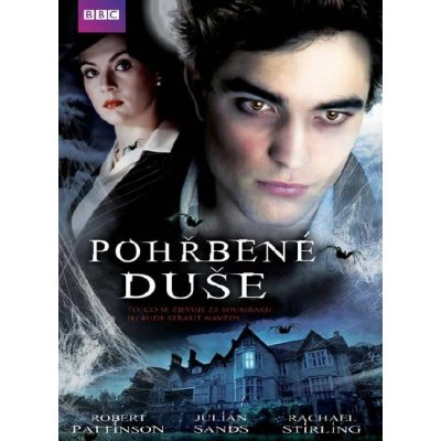 Pohřbené duše DVD – Hledejceny.cz