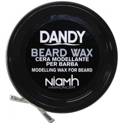 Dandy Beard Wax vosk na bradu i knír 50 ml