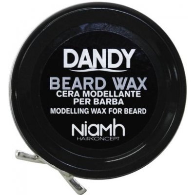 Dandy Beard Wax vosk na bradu i knír 50 ml – Zbozi.Blesk.cz