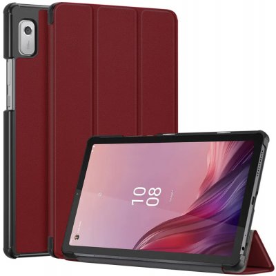 Techsuit Otevírací obal FoldPro Lenovo Tab M9 9.0 KF2312571 červená – Zboží Mobilmania