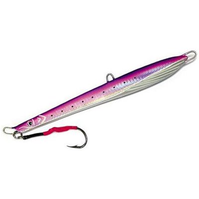 Williamson Pilker Abyss Speed Jig ASJ PRPL 150g