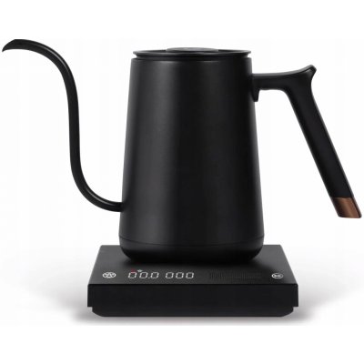 Timemore Mini Fish Smart Pour Over Thin T06 černá – Hledejceny.cz