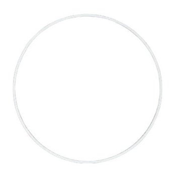 EFCO Kruh kovový hladký průměr 18cm