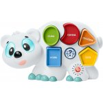 Fisher-Price Mattel Mluvící Polární Medvěd CZ – Hledejceny.cz