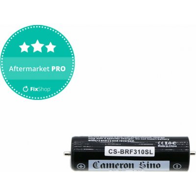 Baterie pro Panasonic, Braun, 2000mAh, Ni-MH, 1.2V, WER1411L2508, HQ – Hledejceny.cz