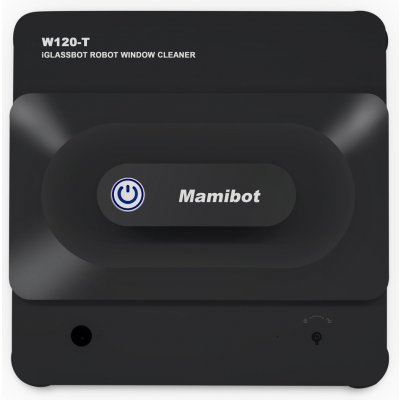 Mamibot W120-T Black – Hledejceny.cz