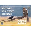 Kalendář Nástěnný myslivecký 2025