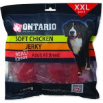 ONTARIO Snack Soft Chicken Jerky 500 g – Zboží Mobilmania