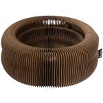 District70 Skládací lepenkový pelíšek 3v1 9 x 18 cm – Zbozi.Blesk.cz